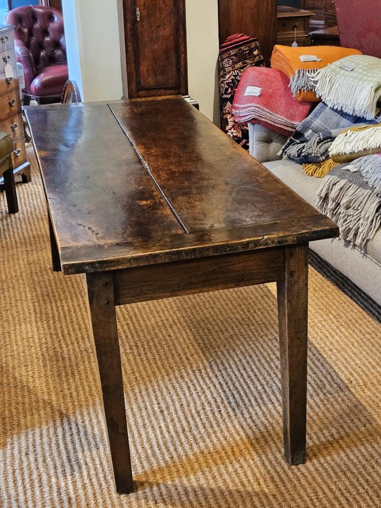 Superb George III Farmhouse Table  - Image 6