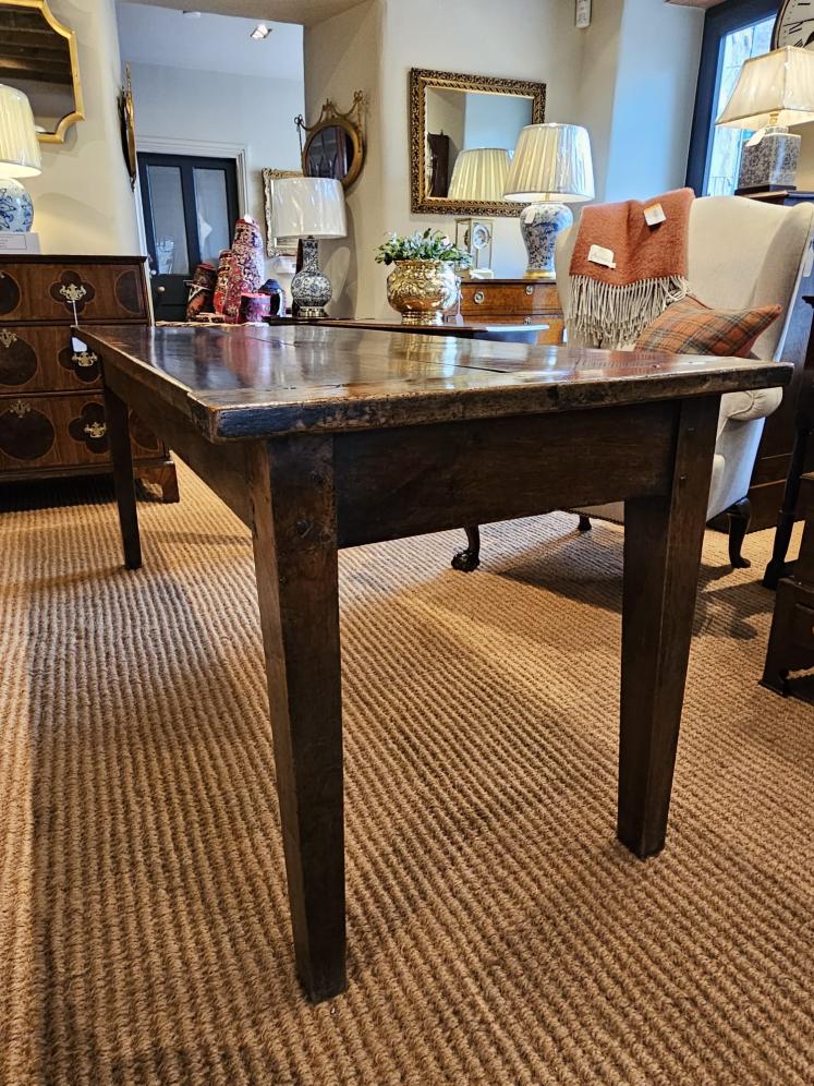 Superb George III Farmhouse Table  - Image 5
