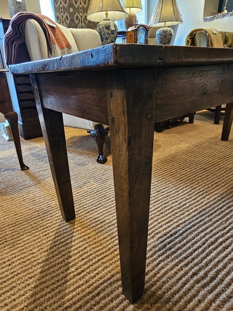 Superb George III Farmhouse Table  - Image 4