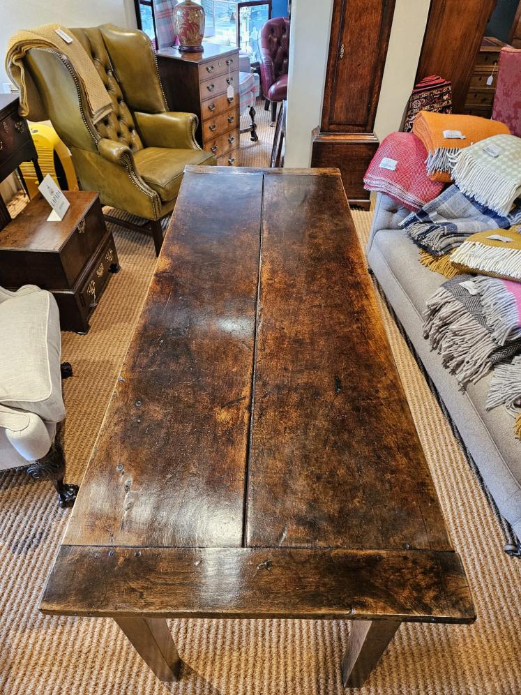 Superb George III Farmhouse Table  - Image 2