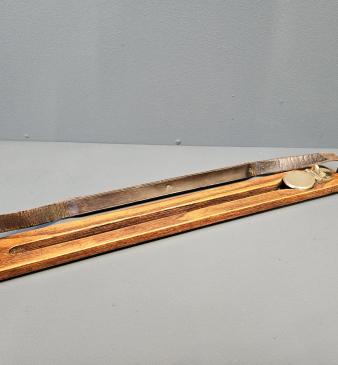 Victorian Ash Game Bird Carrier 