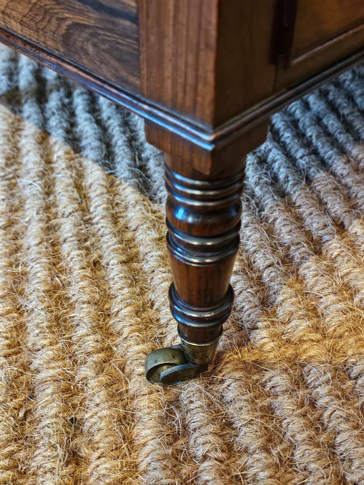 Fine Quality Regency Rosewood Canterbury  - Image 4