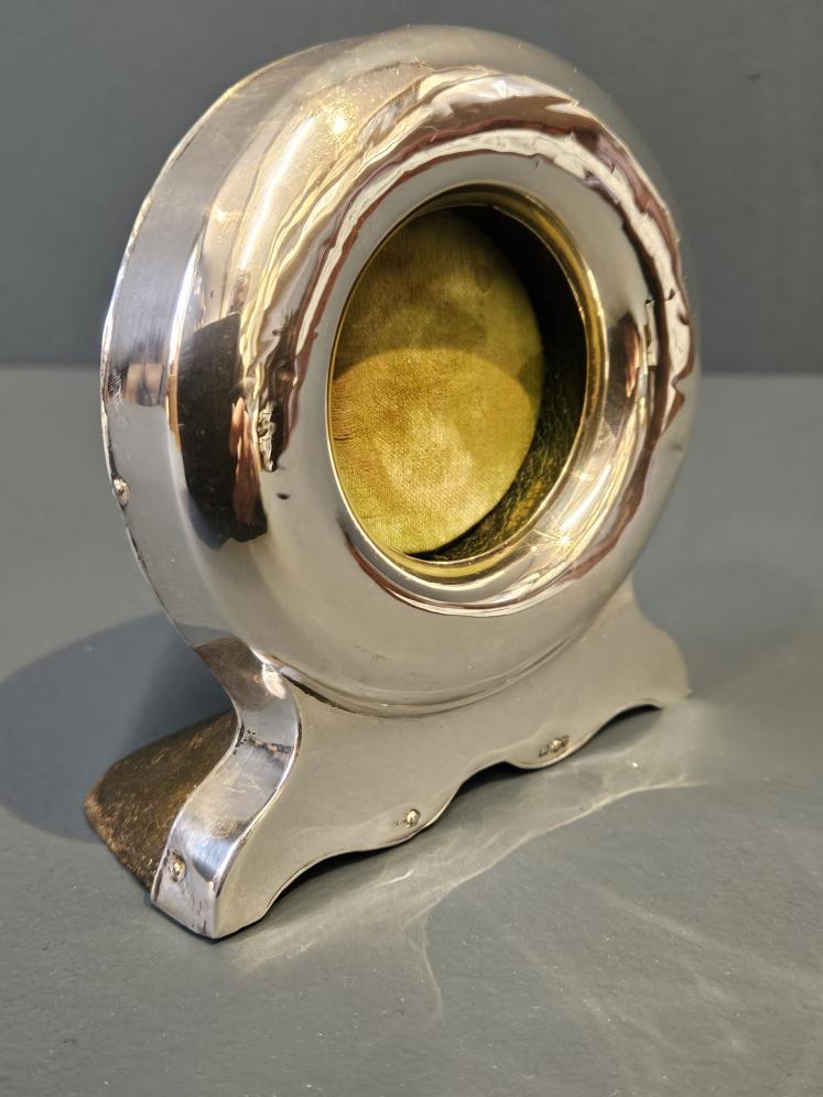 Chester Silver Pocket Watch Holder - Image 6