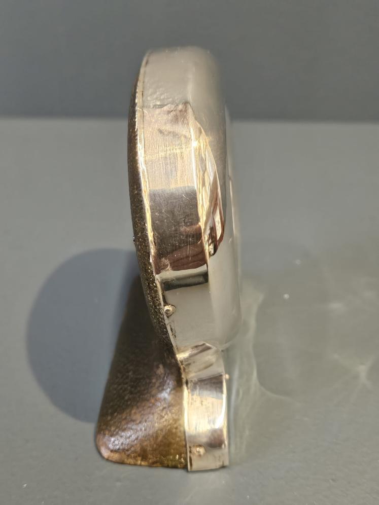 Chester Silver Pocket Watch Holder - Image 3