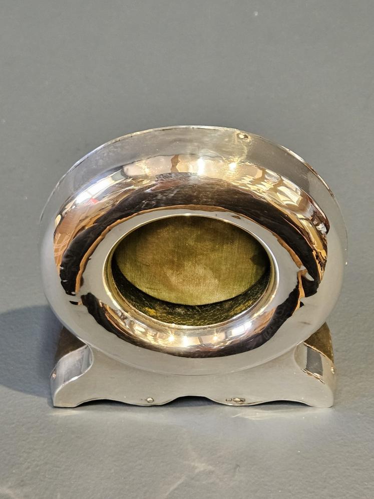 Chester Silver Pocket Watch Holder - Image 2