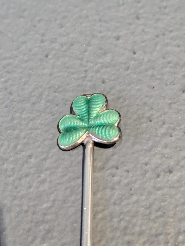 Silver And Enamel Four Nations Cocktail Sticks - Image 3