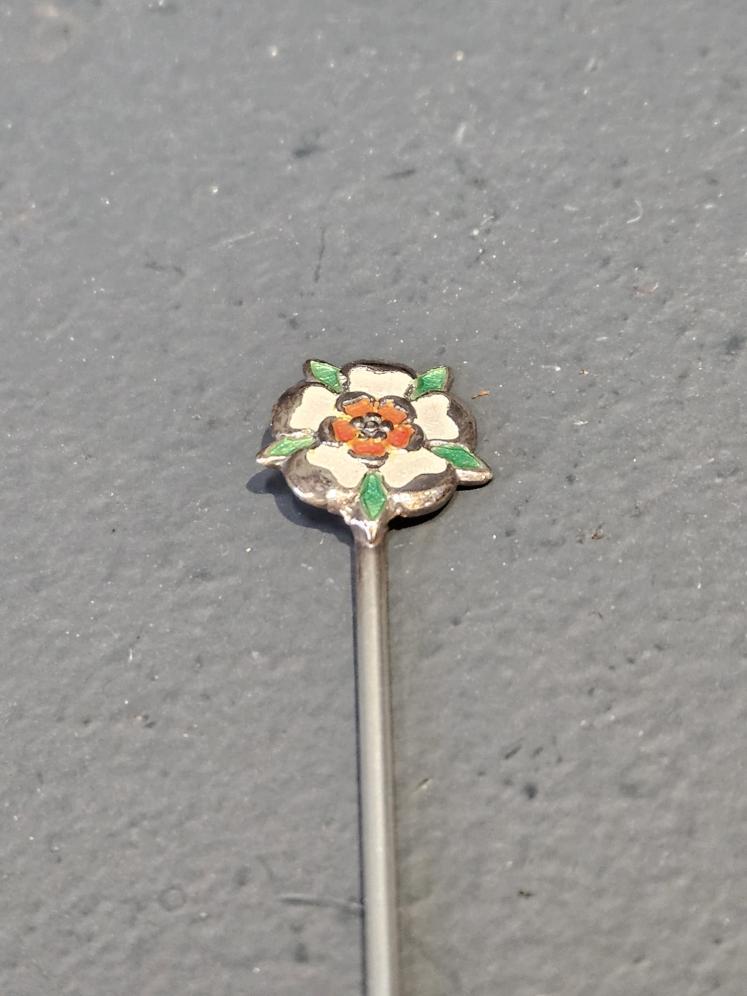 Silver And Enamel Four Nations Cocktail Sticks - Image 2