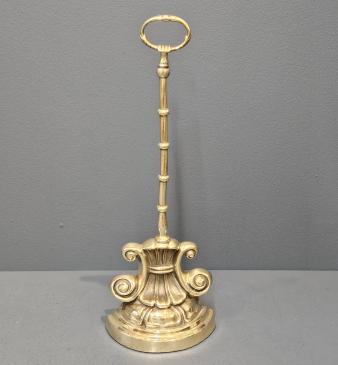Regency Brass Door Stop 