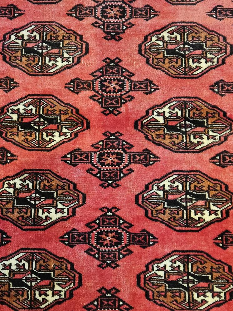 Persian Turkmen Rug - Image 7