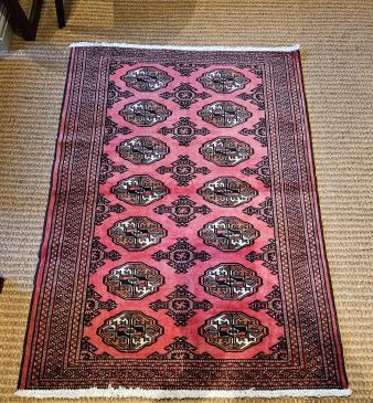 Persian Turkmen Rug