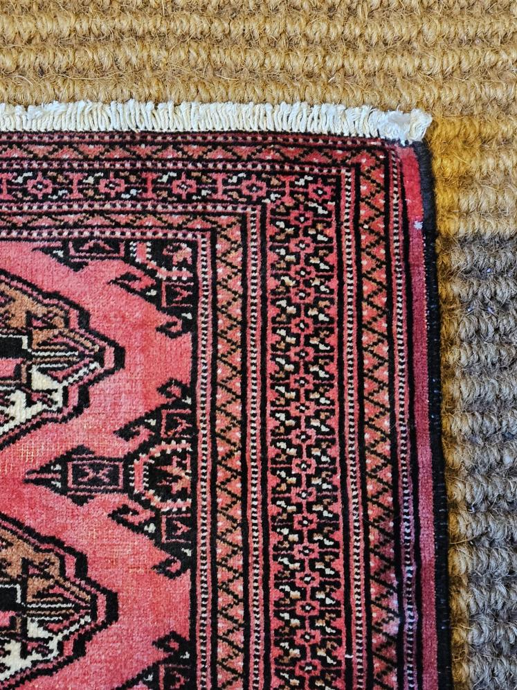 Persian Turkmen Rug - Image 6