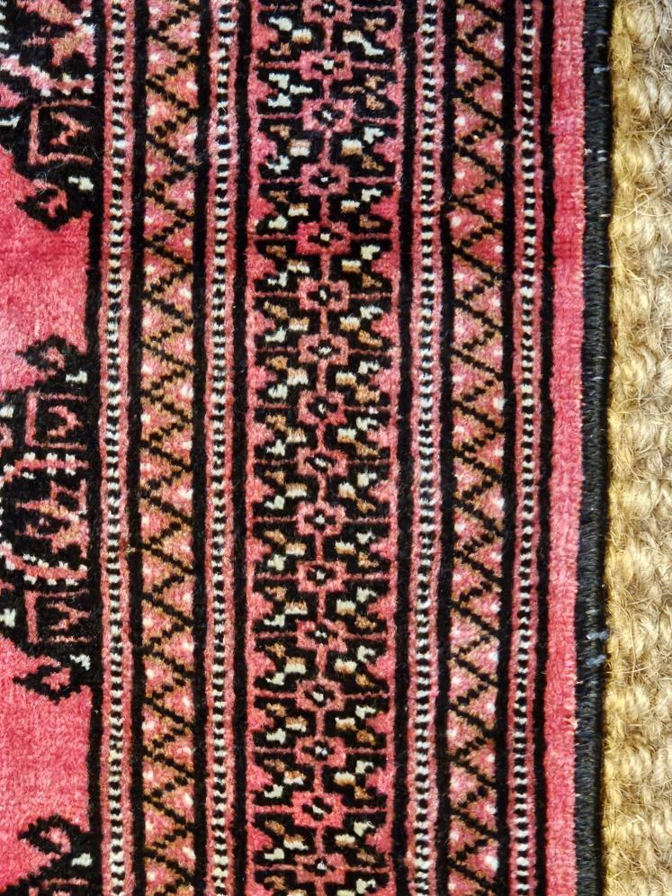 Persian Turkmen Rug - Image 4
