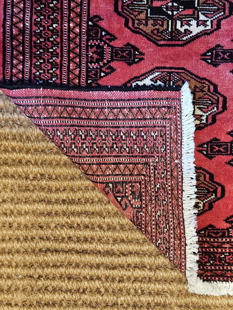 Persian Turkmen Rug - Image 3