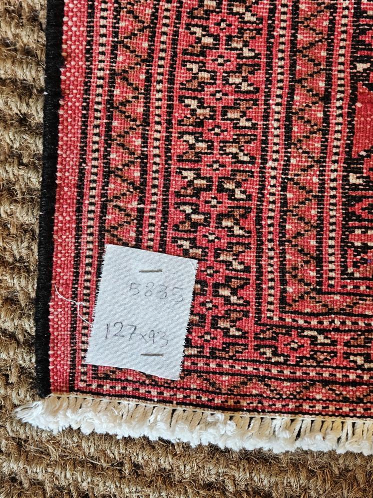 Persian Turkmen Rug - Image 2