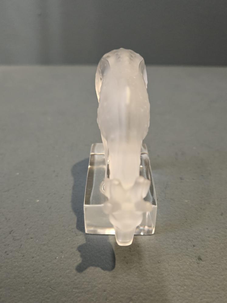 Lalique Opalescent Fawn - Image 5