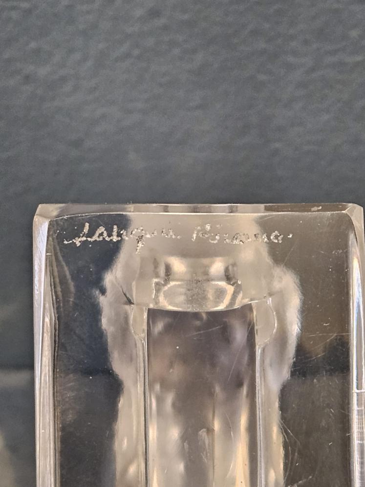 Lalique Opalescent Fawn - Image 2