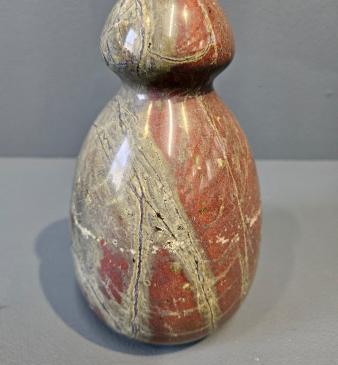 Edwardian Cornish Serpentine Door Stop