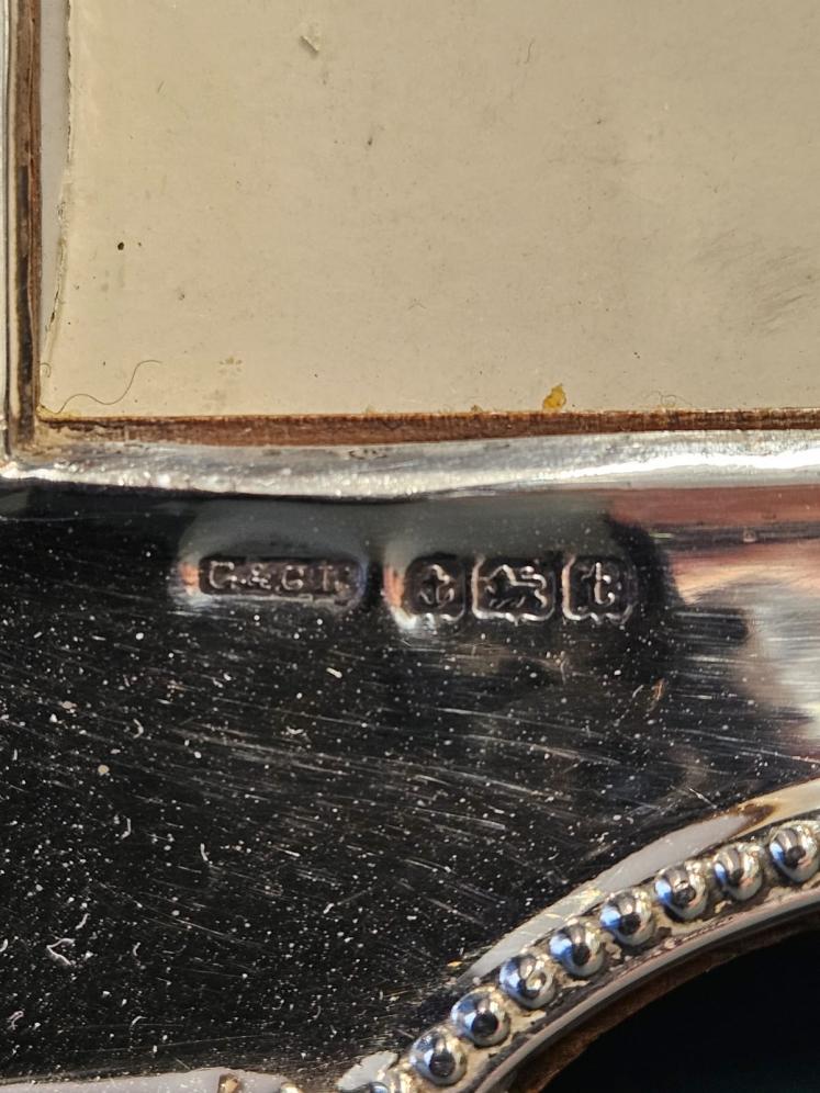 Pair of Silver Photo Frames - Image 5