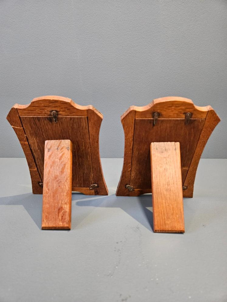 Pair of Silver Photo Frames - Image 4