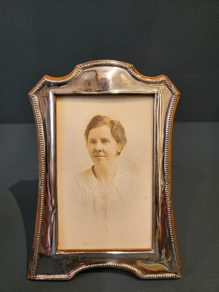 Pair of Silver Photo Frames - Image 3