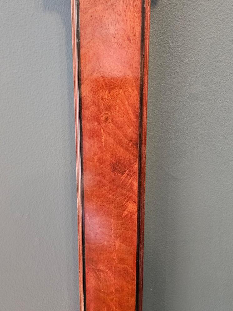 Georgian Mahogany Stick Barometer  - Image 10