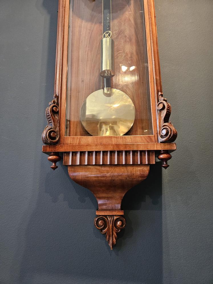 Superb Single Weight Vienna Regulator - Image 4