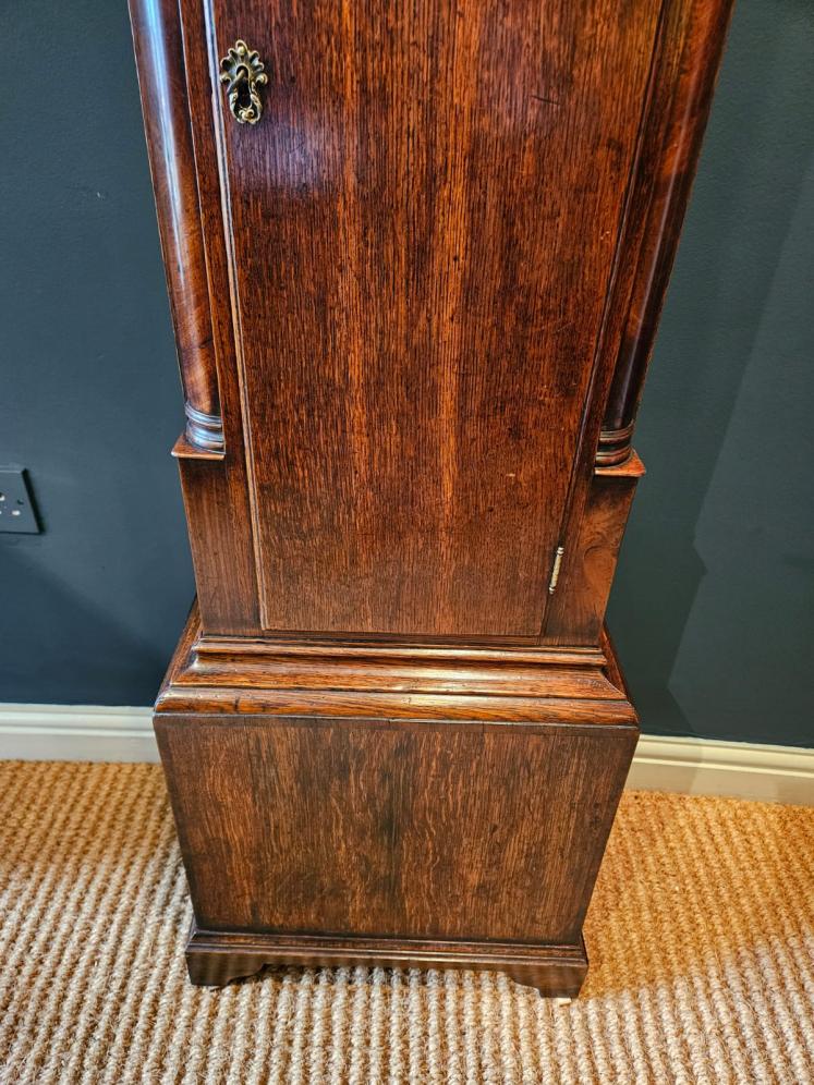 Newby of Kendal 8 Day Longcase Clock  - Image 8