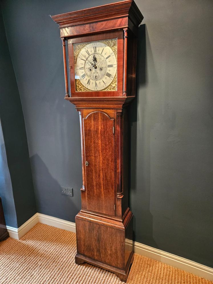 Newby of Kendal 8 Day Longcase Clock  - Image 7