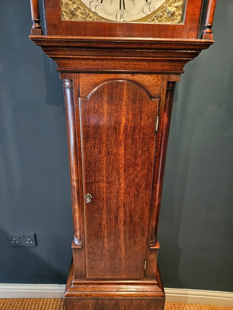 Newby of Kendal 8 Day Longcase Clock  - Image 6