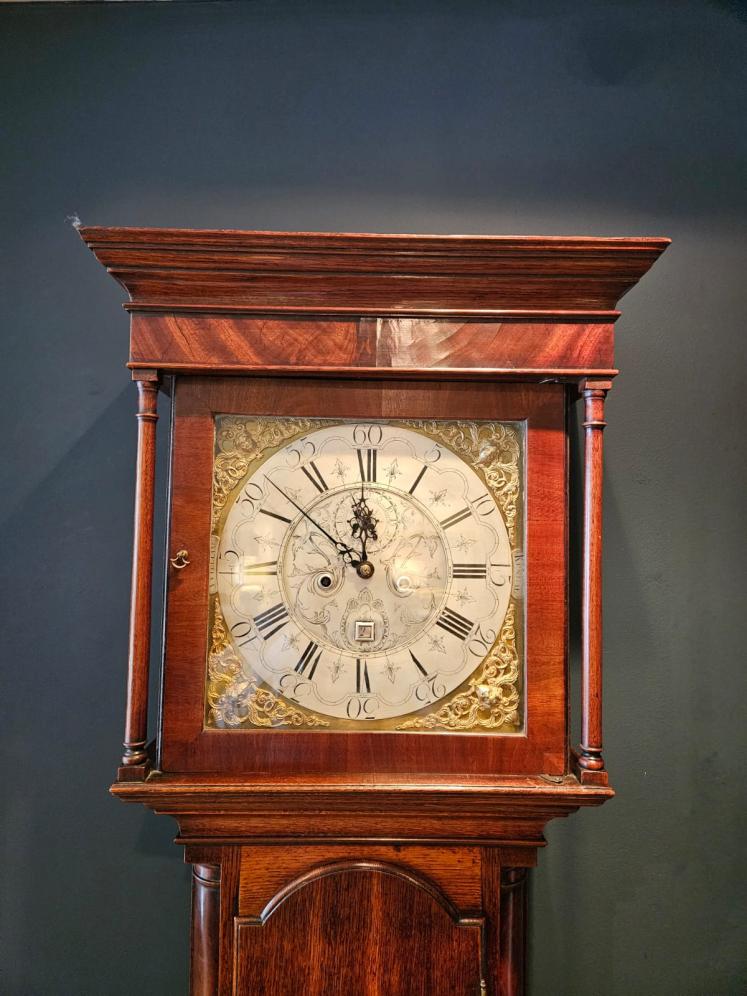 Newby of Kendal 8 Day Longcase Clock  - Image 4