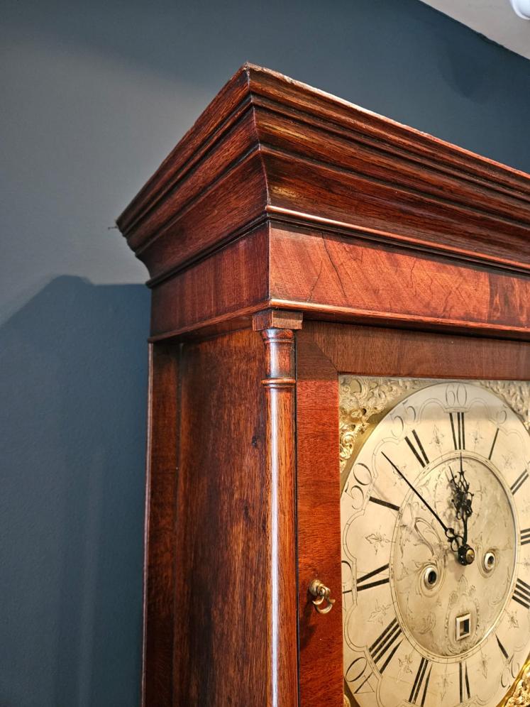 Newby of Kendal 8 Day Longcase Clock  - Image 5