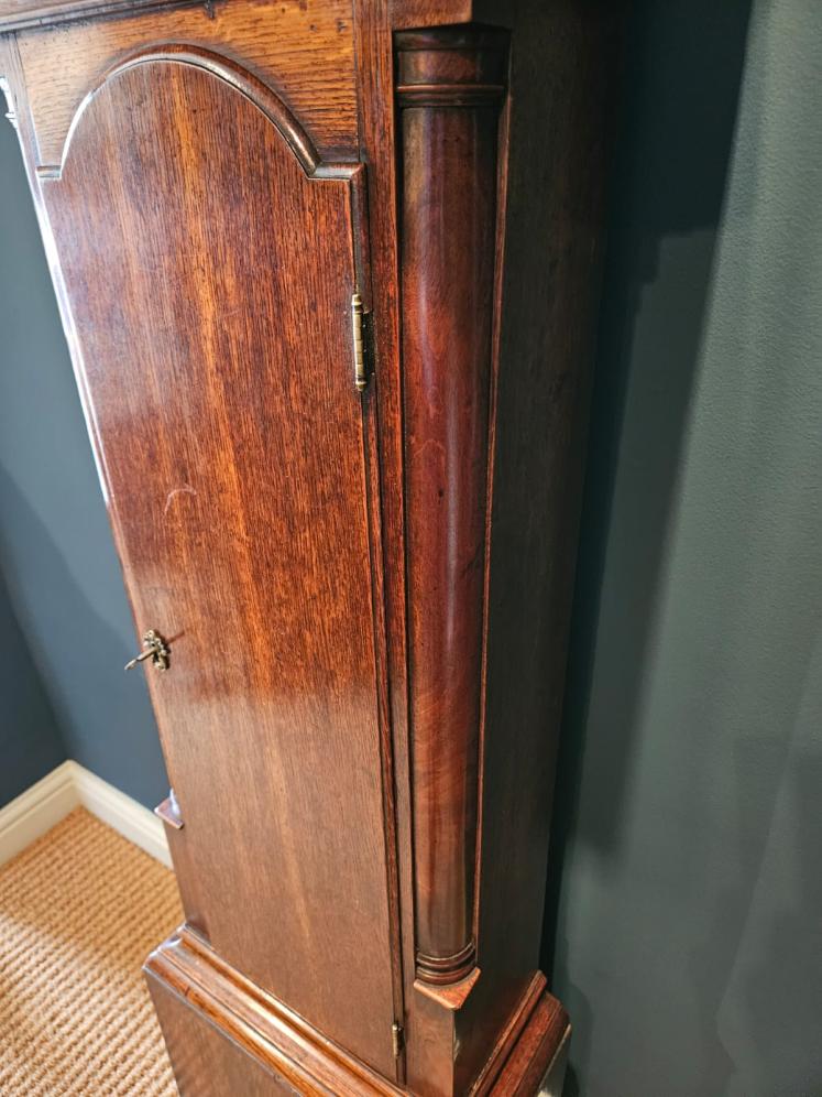 Newby of Kendal 8 Day Longcase Clock  - Image 3
