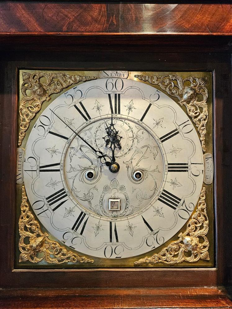 Newby of Kendal 8 Day Longcase Clock  - Image 2