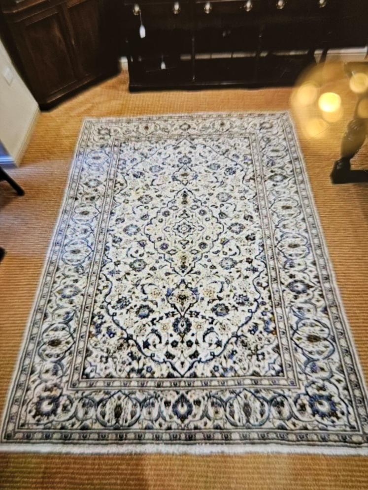 Persian Kashan Rug - Image 7