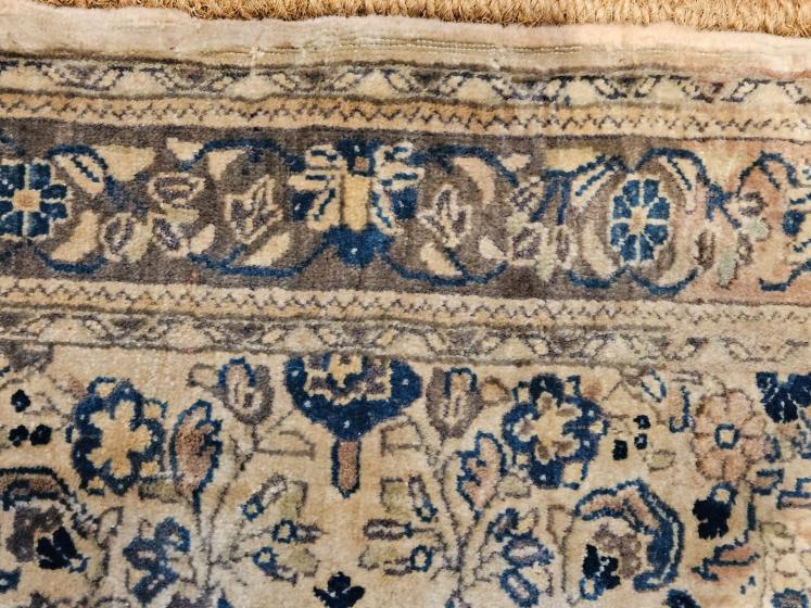 Persian Kashan Rug - Image 3