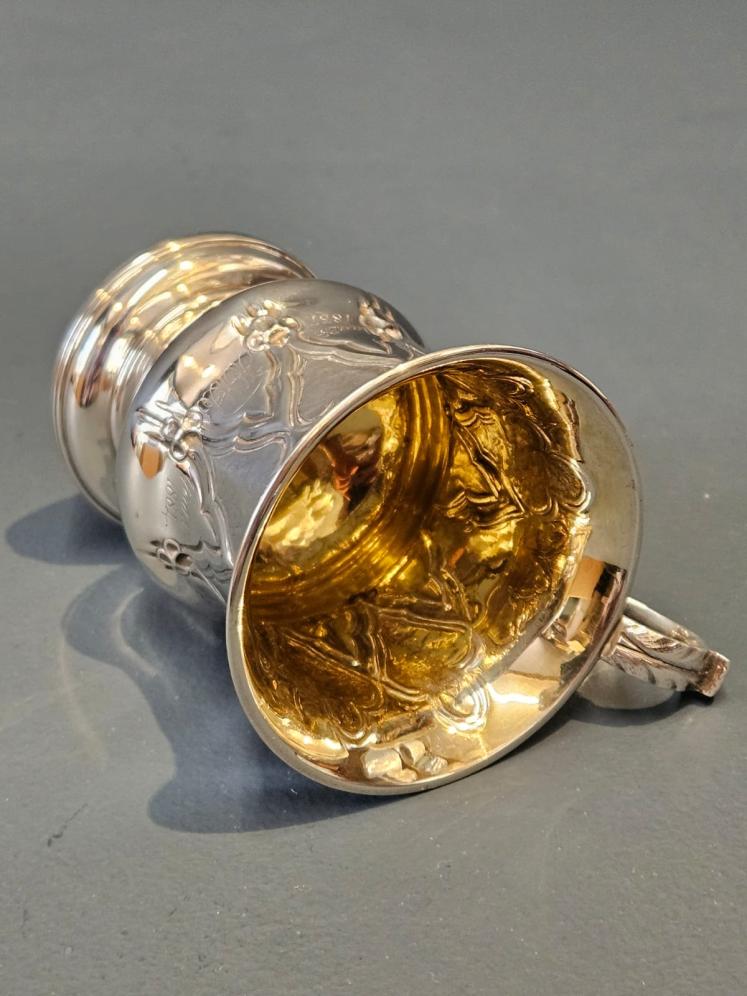 William IV Silver Mug - Image 8