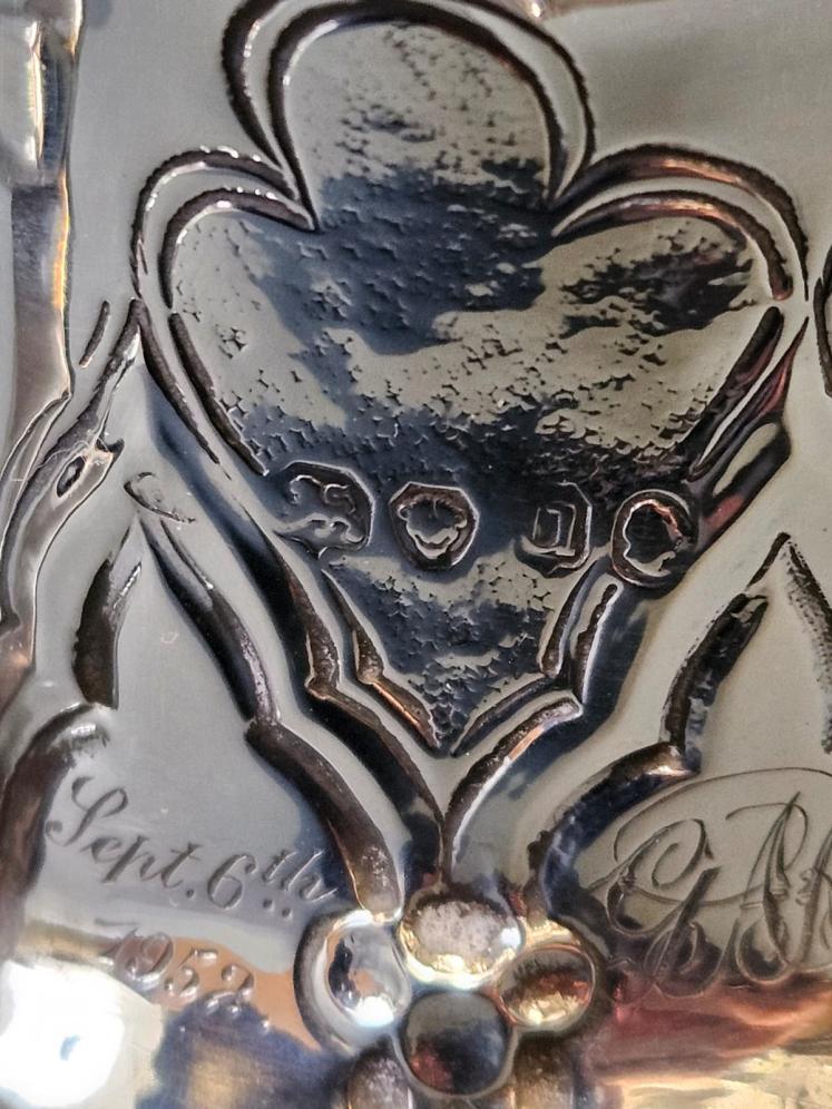 William IV Silver Mug - Image 6
