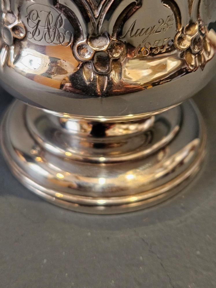 William IV Silver Mug - Image 5