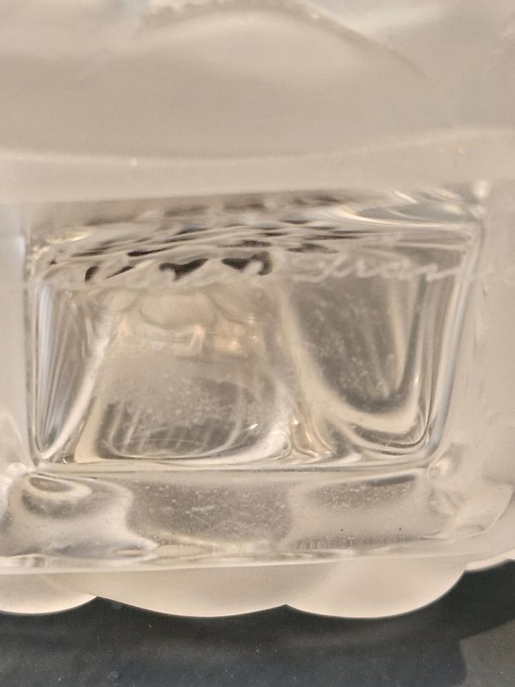 Lalique Dahlia Perfume Bottle - Image 4