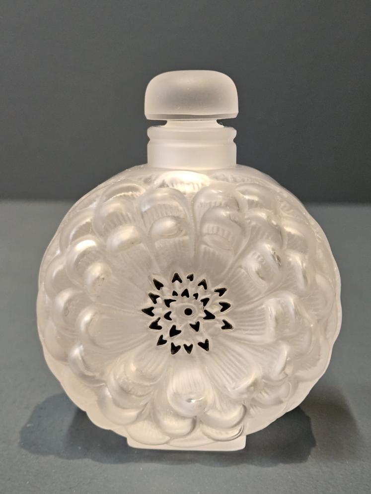 Lalique Dahlia Perfume Bottle - Image 1