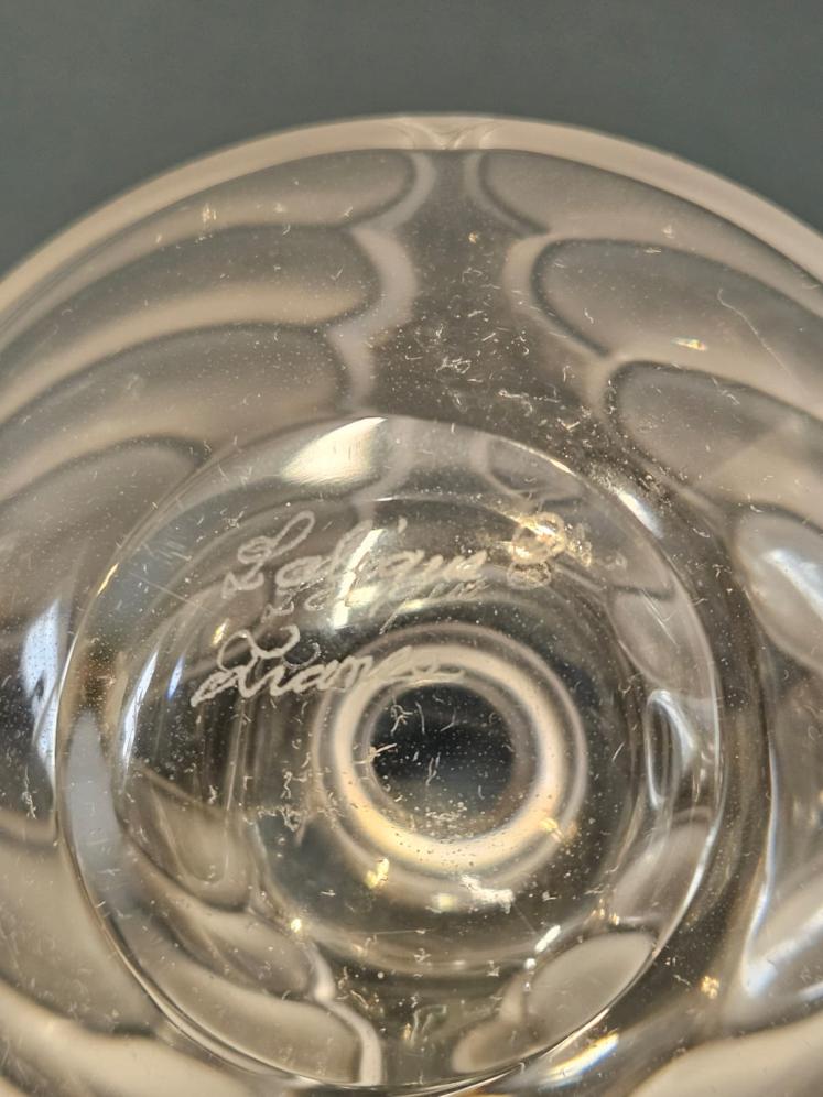 Lalique Thais Perfume Bottle - Image 6