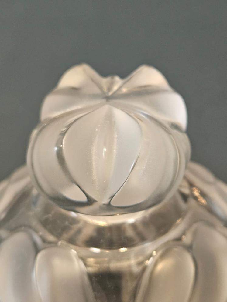 Lalique Thais Perfume Bottle - Image 3