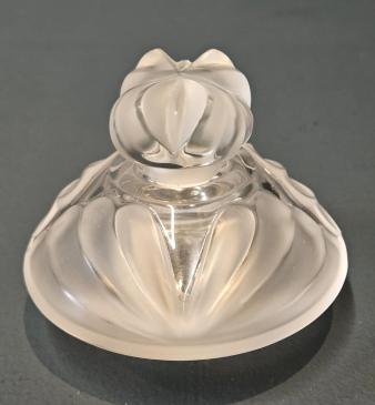 Lalique Thais Perfume Bottle - Image