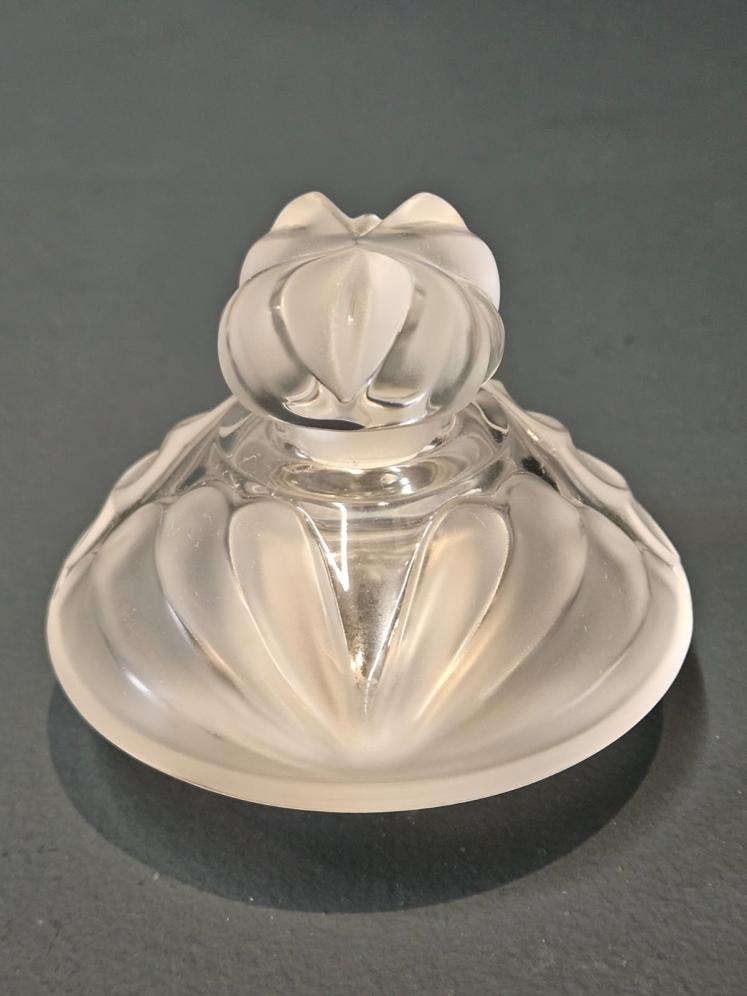 Lalique Thais Perfume Bottle - Image 1