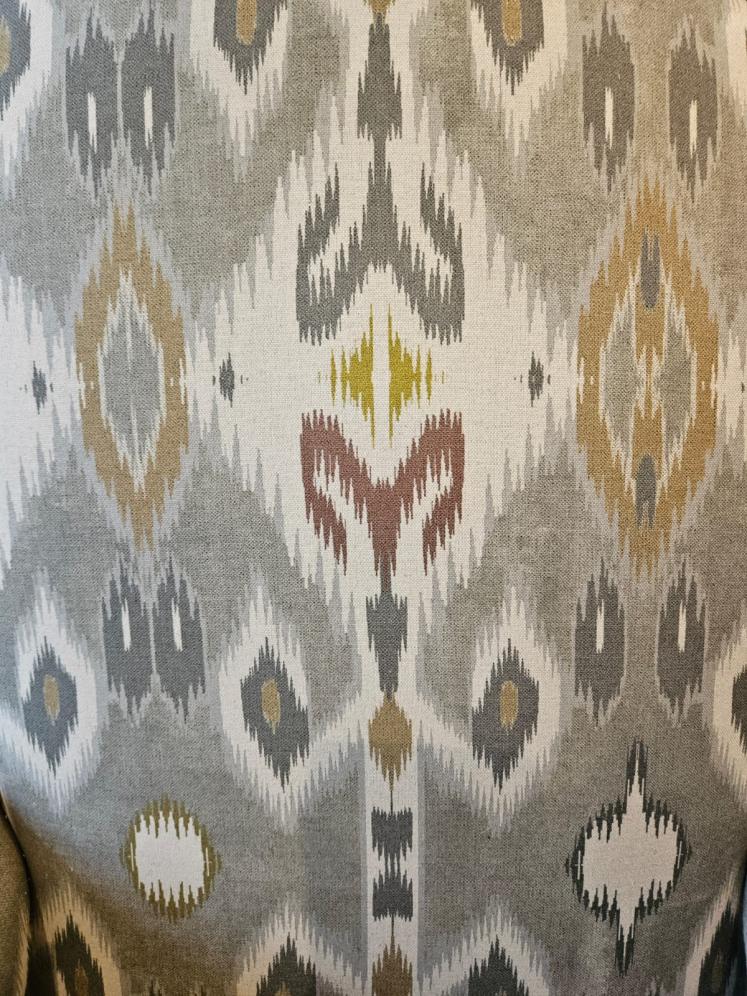Pair of Victorian Upholstered Arm Chairs - Image 9