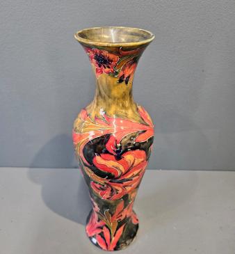 Moorcroft Spanish Pattern Vase - Image