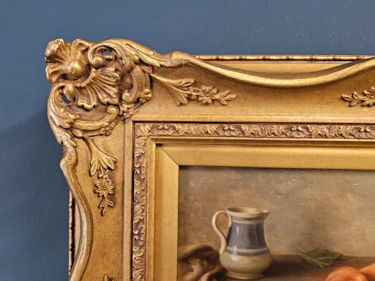 Original Painting Oil on Canvas by Edgar Hunt - Image 5