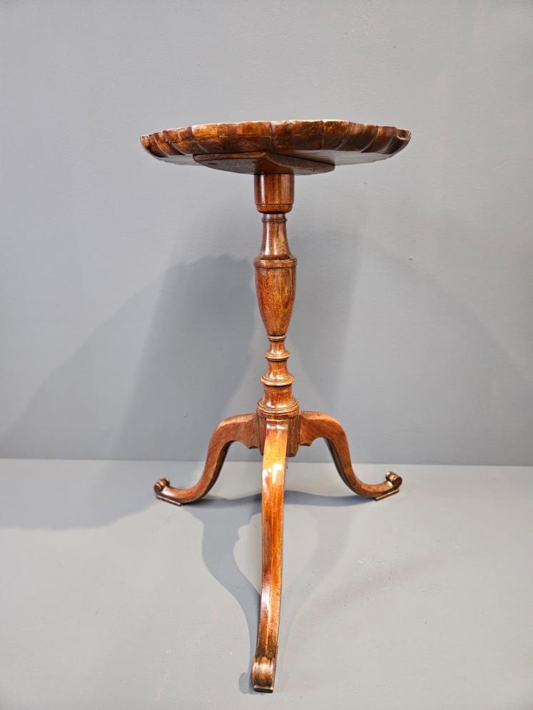 Victorian Mahogany Wine Table - Image 2