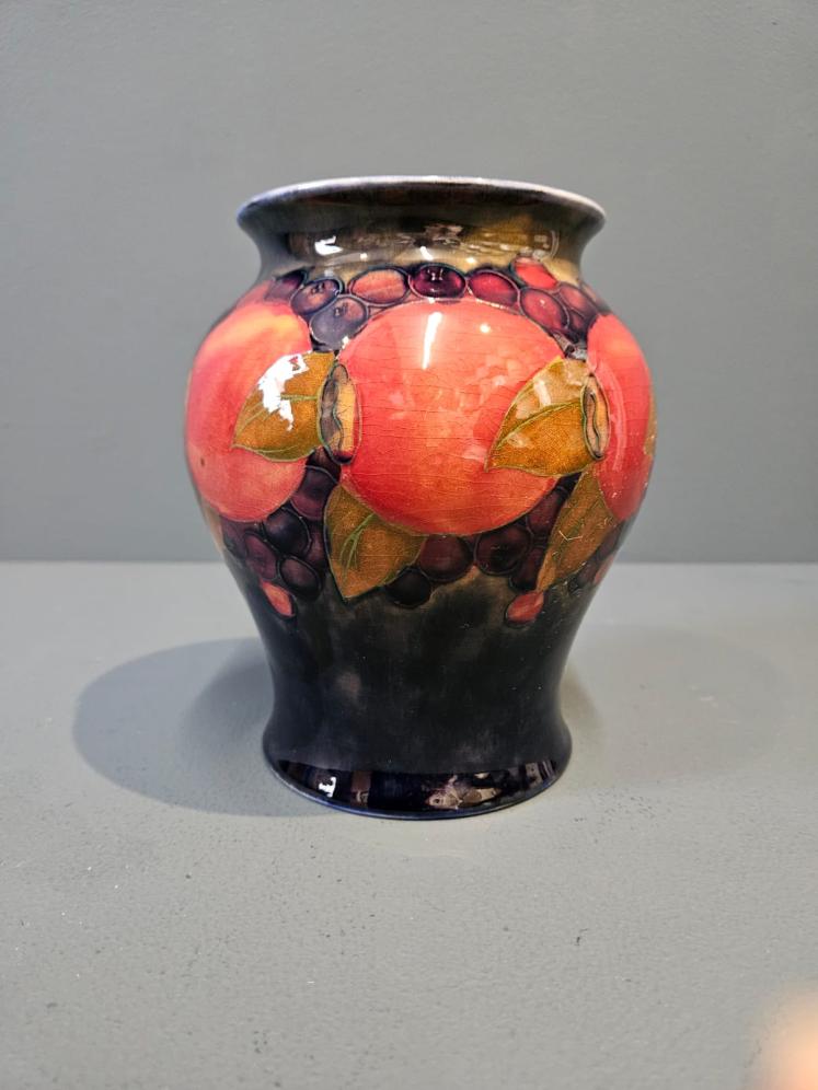 Early Moorcroft Pomegranate Vase - Image 6
