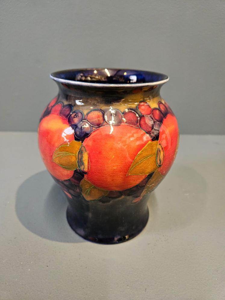 Early Moorcroft Pomegranate Vase - Image 1